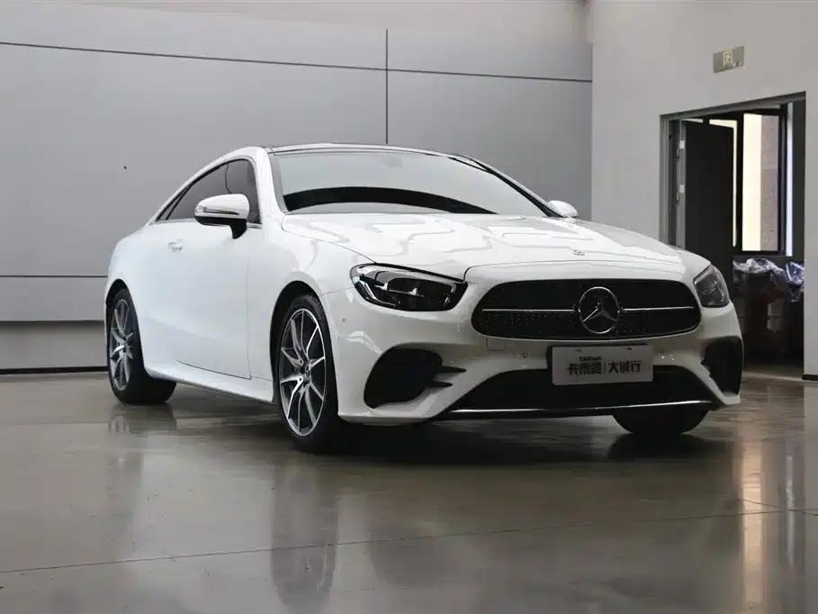 Mercedes-Benz E-Class (Imported) 2021 Facelift E 260 Coupe — миниатюра 31