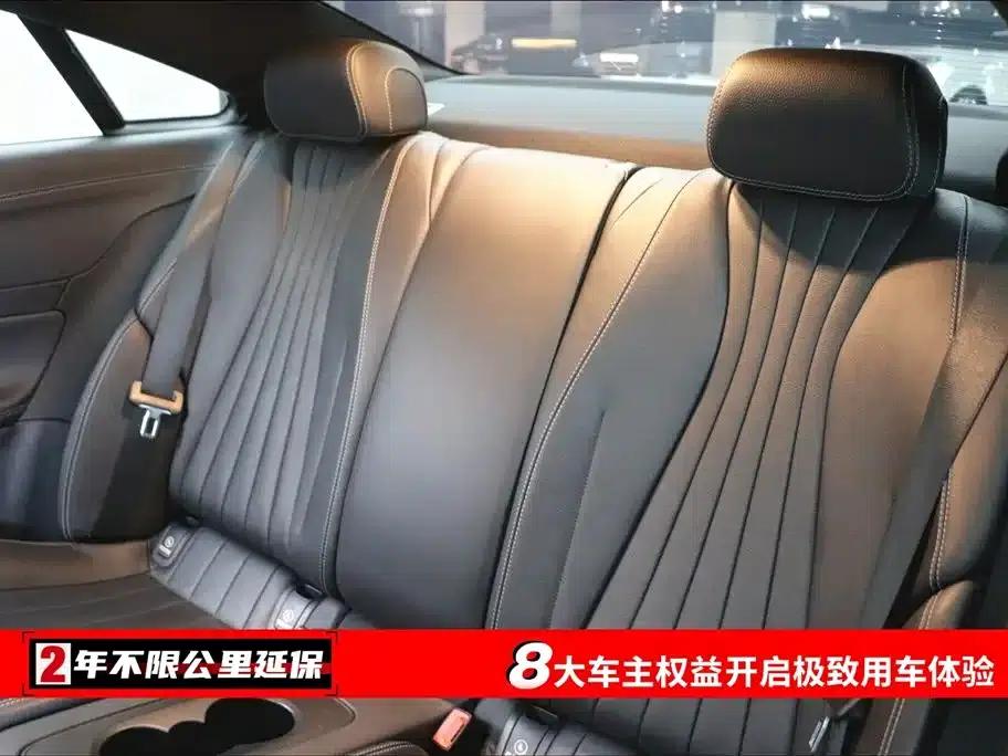 Mercedes-Benz E-Class (Imported) 2021 Facelift E 260 Coupe — миниатюра 6