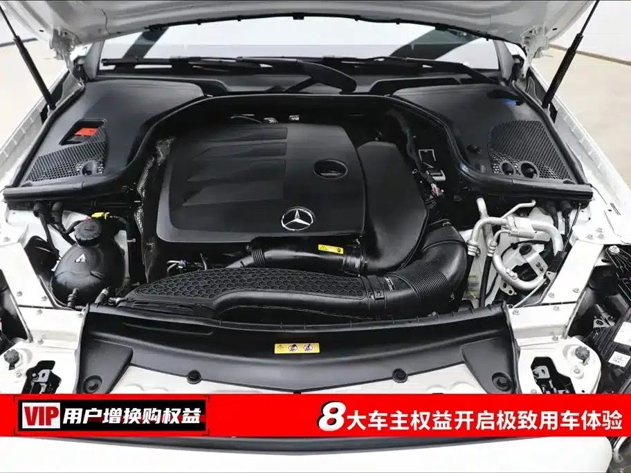 Mercedes-Benz E-Class (Imported) 2021 Facelift E 260 Coupe — миниатюра 7