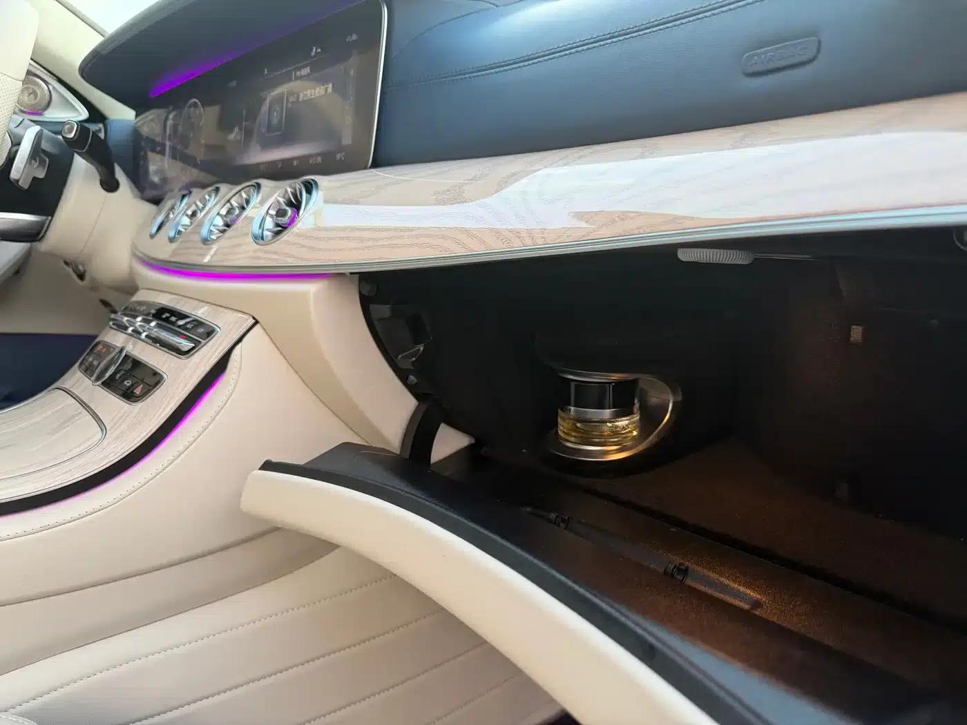 Imported Mercedes-Benz E-Class 2020 E 260 Coupe — миниатюра 7
