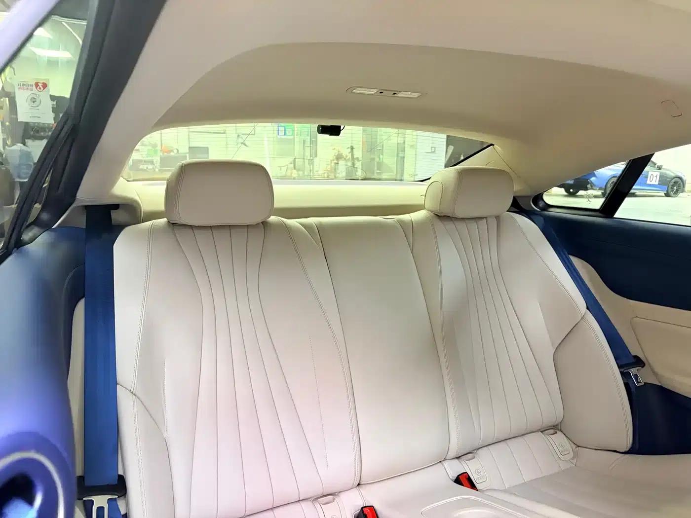 Mercedes-Benz E-Class (Imported) 2023 E 260 Coupe — миниатюра 6