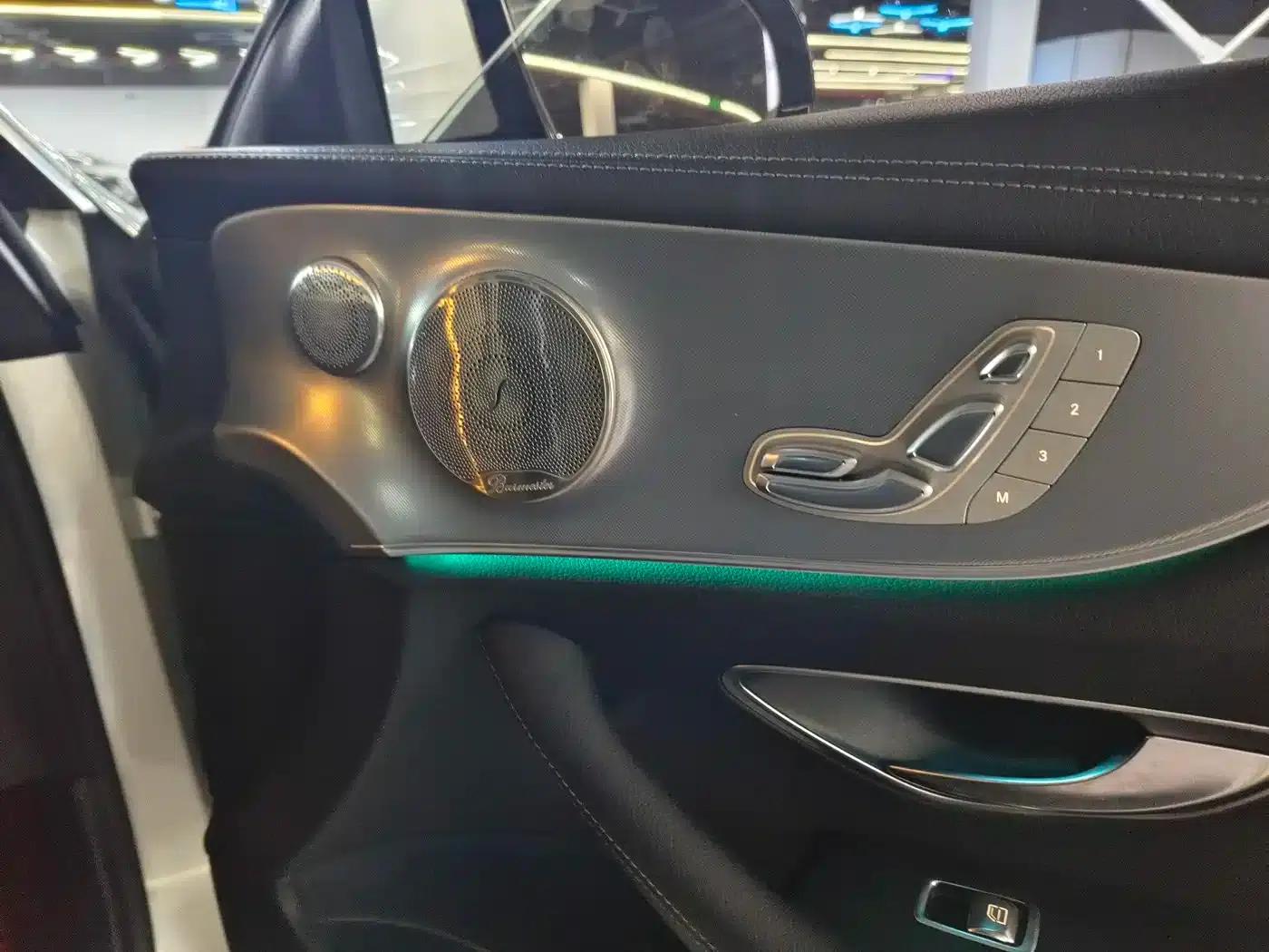 Mercedes-Benz E-Class (Imported) 2020 E 260 Coupe — миниатюра 12