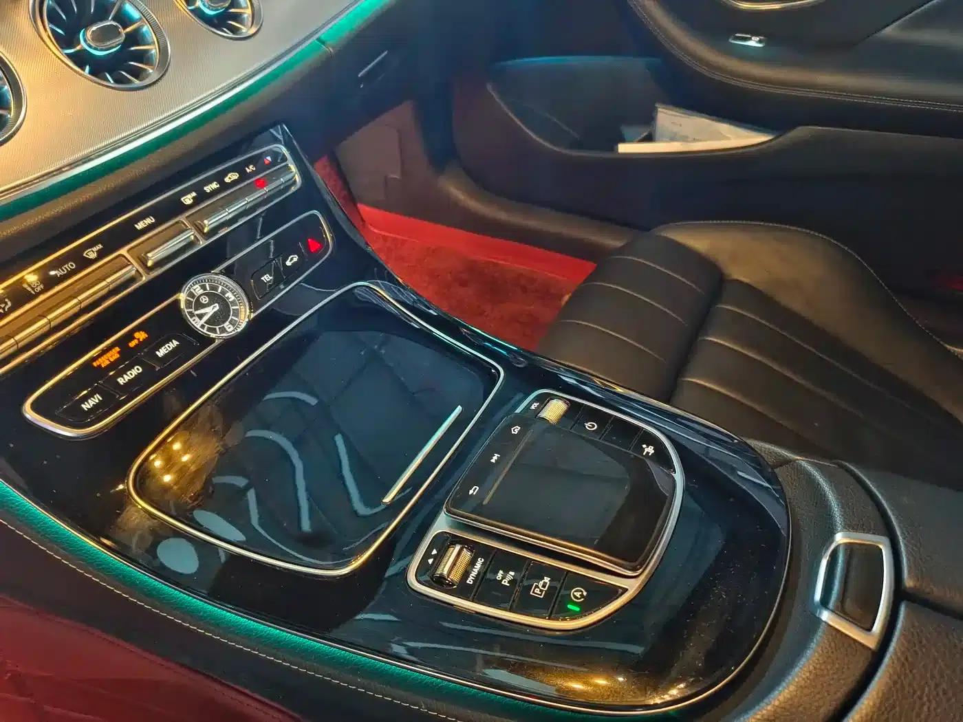 Mercedes-Benz E-Class (Imported) 2020 E 260 Coupe — миниатюра 9