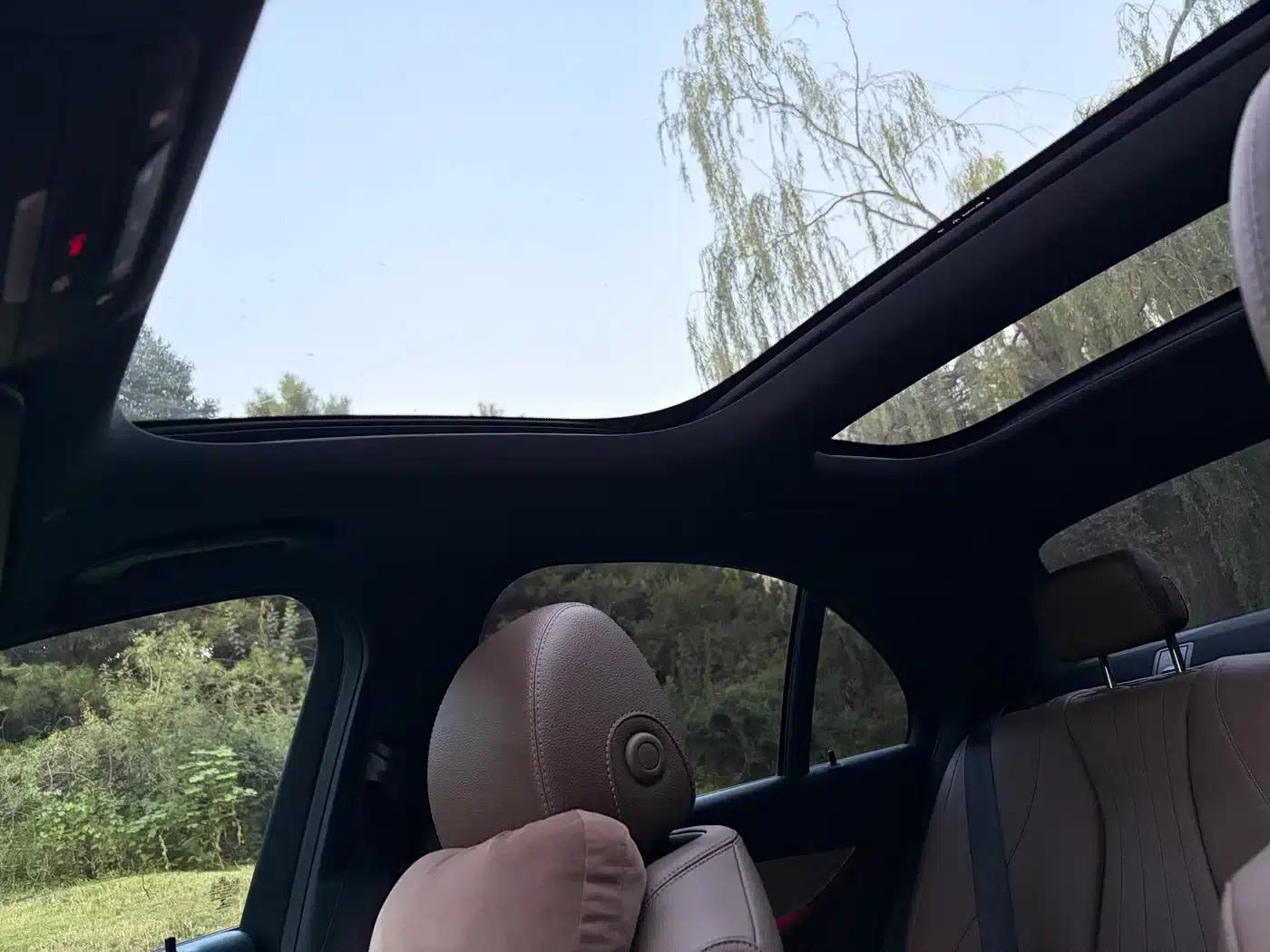 Imported Mercedes-Benz E-Class 2019 E 200 Sport 4MATIC — миниатюра 18