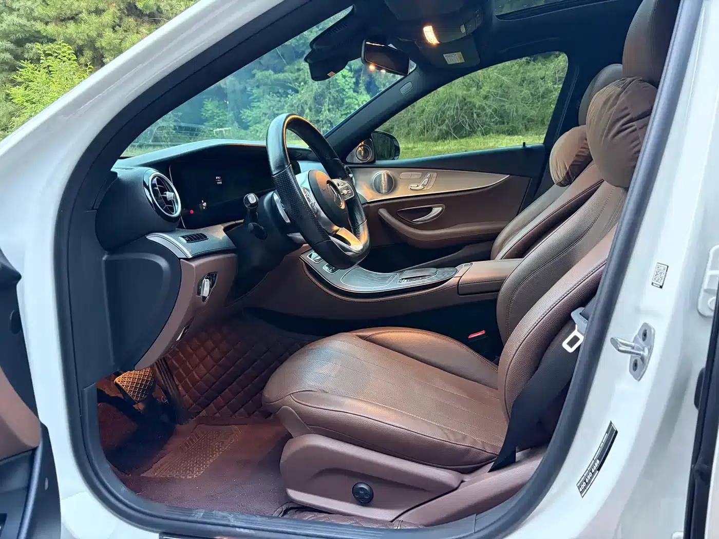 Imported Mercedes-Benz E-Class 2019 E 200 Sport 4MATIC — миниатюра 7