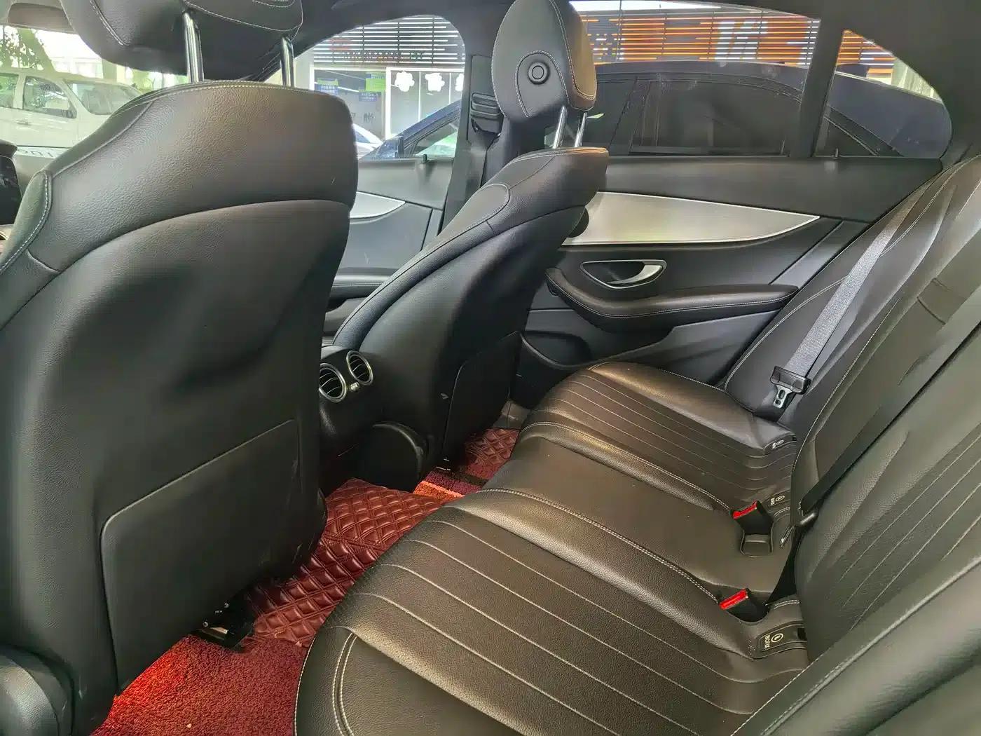 Imported Mercedes-Benz E-Class 2019 E 260 Sport Edition — миниатюра 6