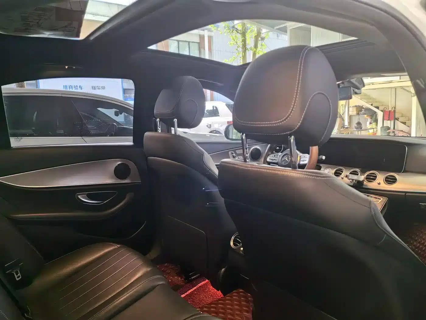 Imported Mercedes-Benz E-Class 2019 E 260 Sport Edition — миниатюра 9