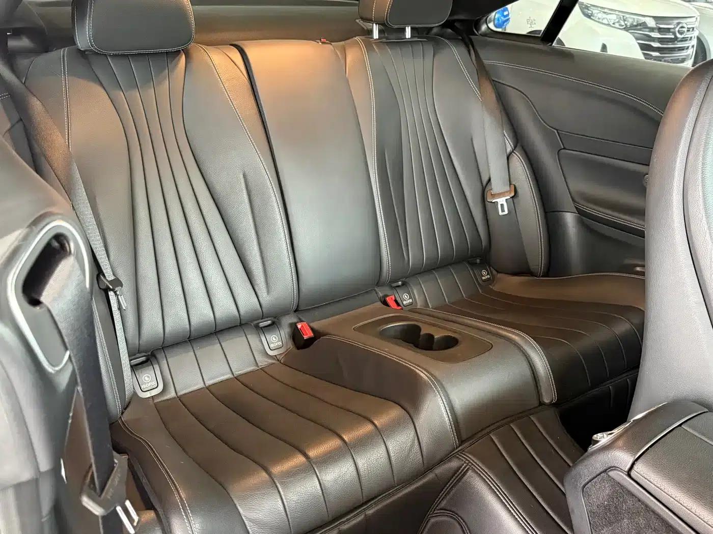 Mercedes-Benz E-Class (Imported) 2021 E 300 Coupe — миниатюра 13