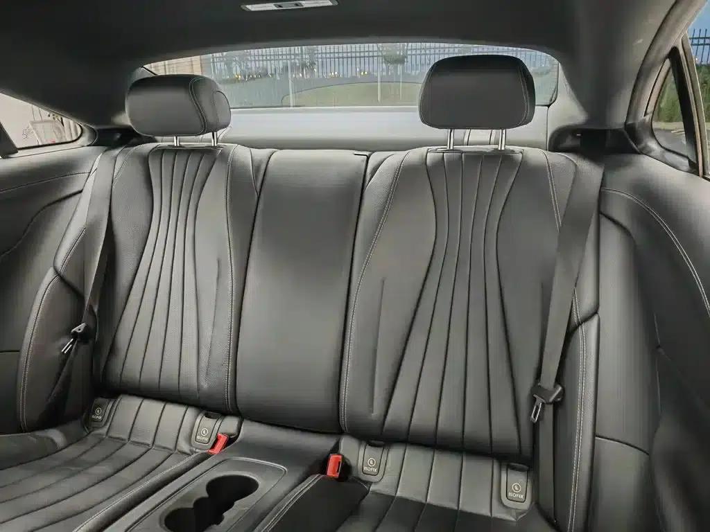 Imported Mercedes-Benz E-Class 2017 E 200 Coupe — миниатюра 15