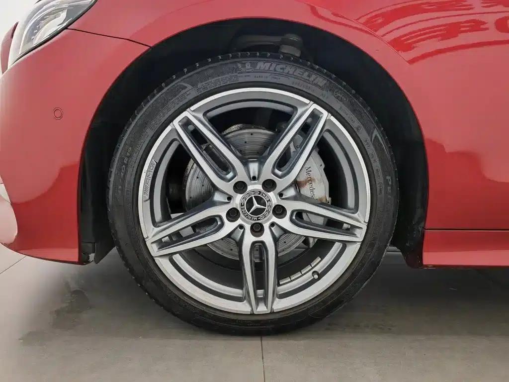 Imported Mercedes-Benz E-Class 2017 E 200 Coupe — миниатюра 17