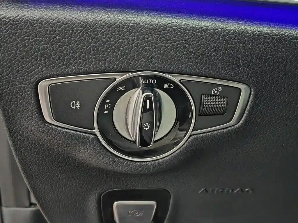 Imported Mercedes-Benz E-Class 2017 E 200 Coupe — миниатюра 21