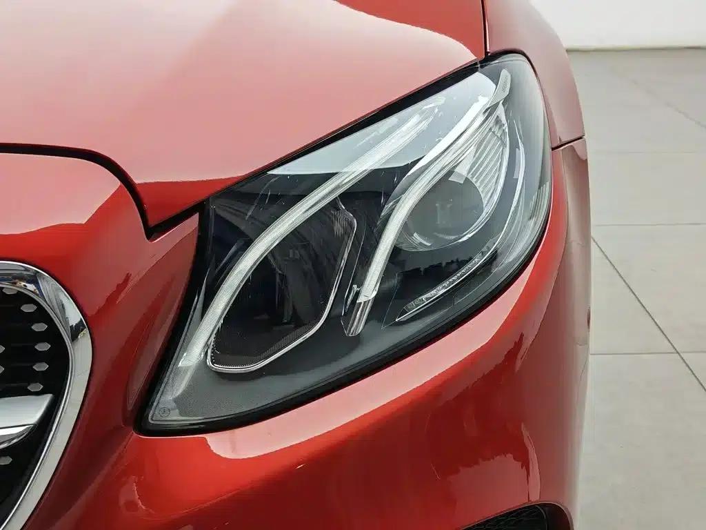 Imported Mercedes-Benz E-Class 2017 E 200 Coupe — миниатюра 7