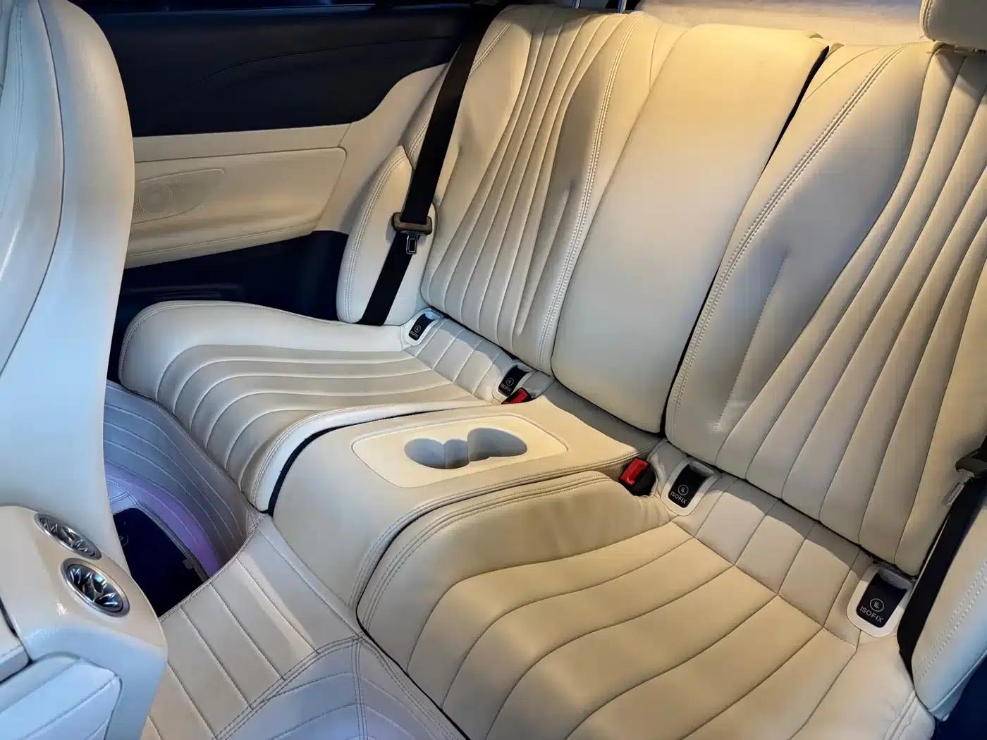 Imported Mercedes-Benz E-Class 2020 E 260 Coupe — миниатюра 11