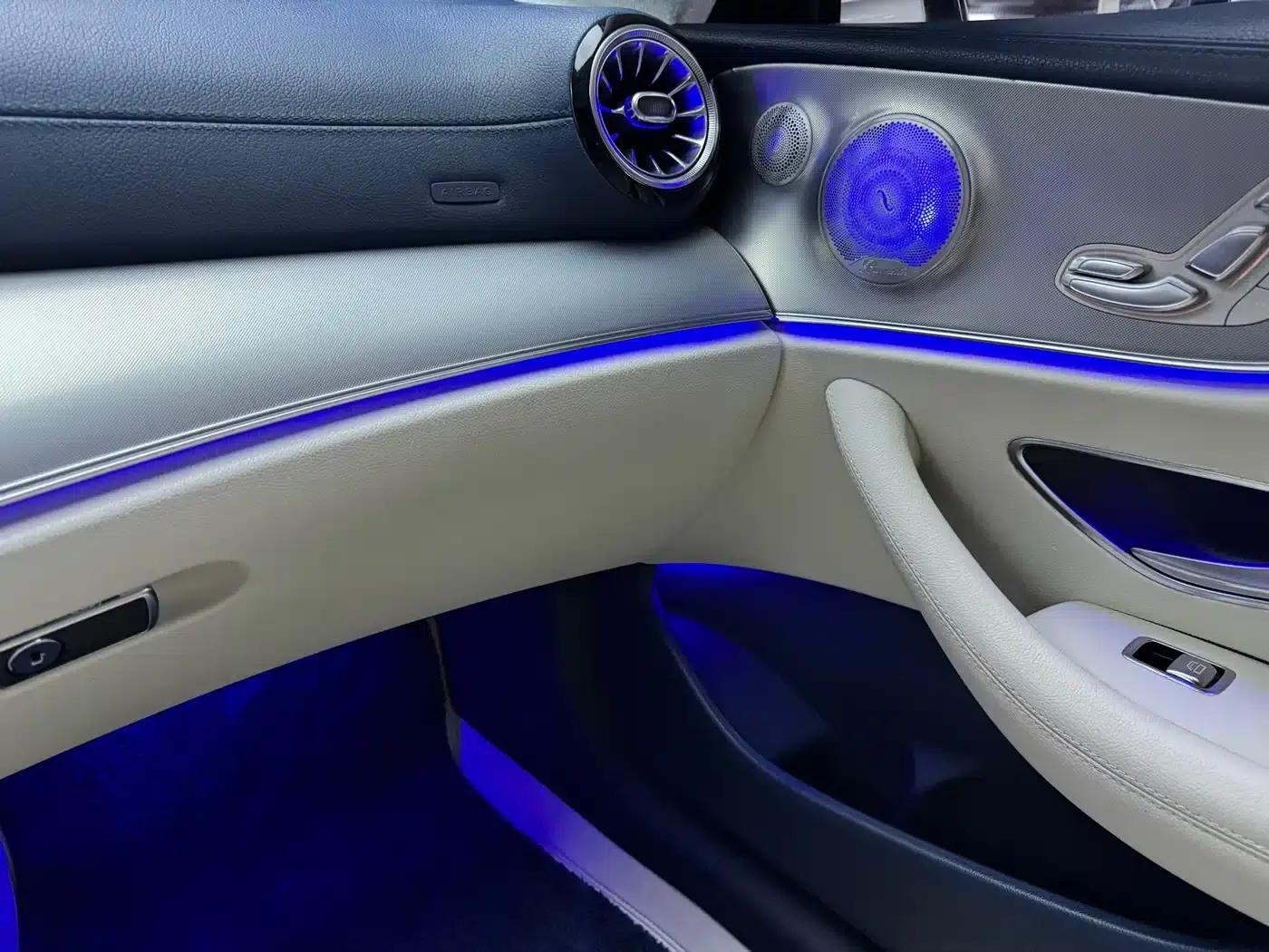 Imported Mercedes-Benz E-Class 2020 E 260 Coupe — миниатюра 12
