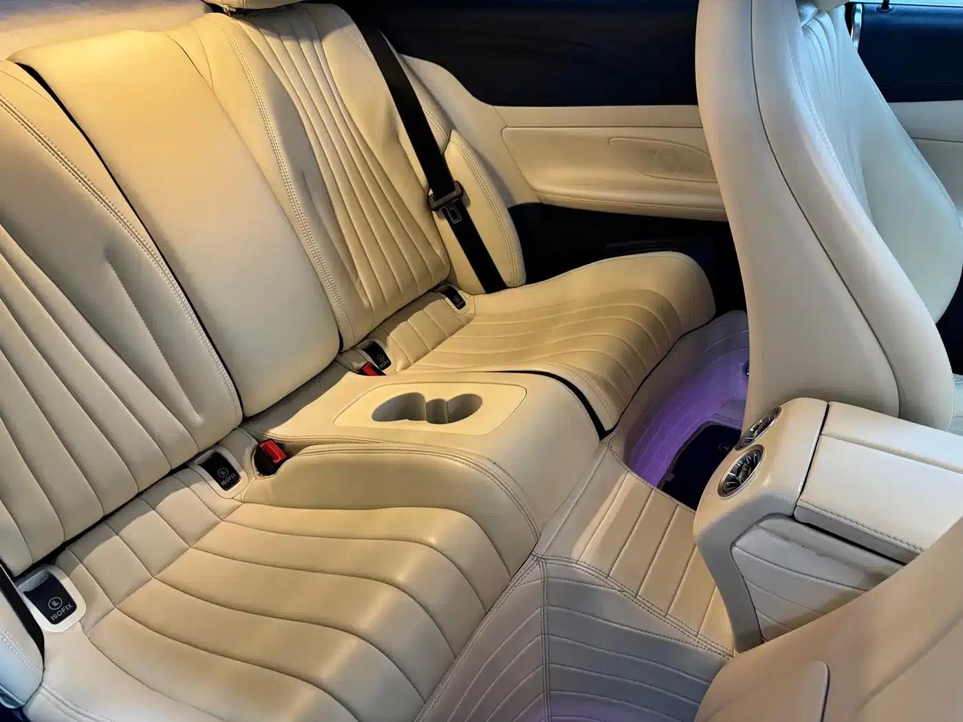 Imported Mercedes-Benz E-Class 2020 E 260 Coupe — миниатюра 15