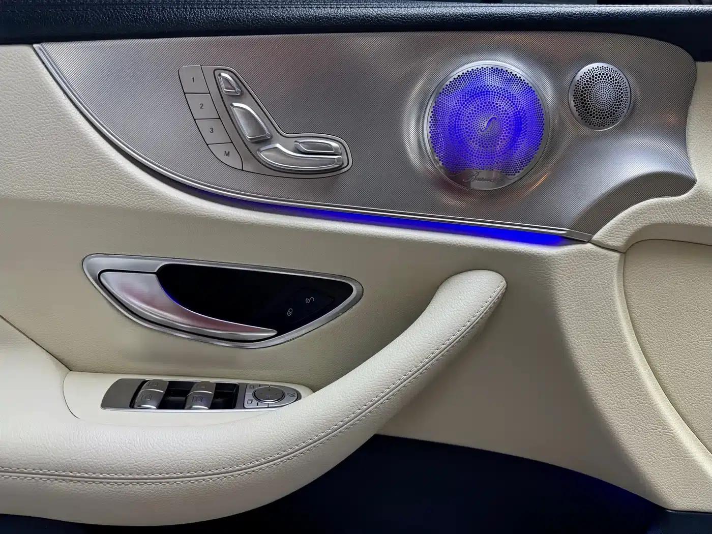 Imported Mercedes-Benz E-Class 2020 E 260 Coupe — миниатюра 5