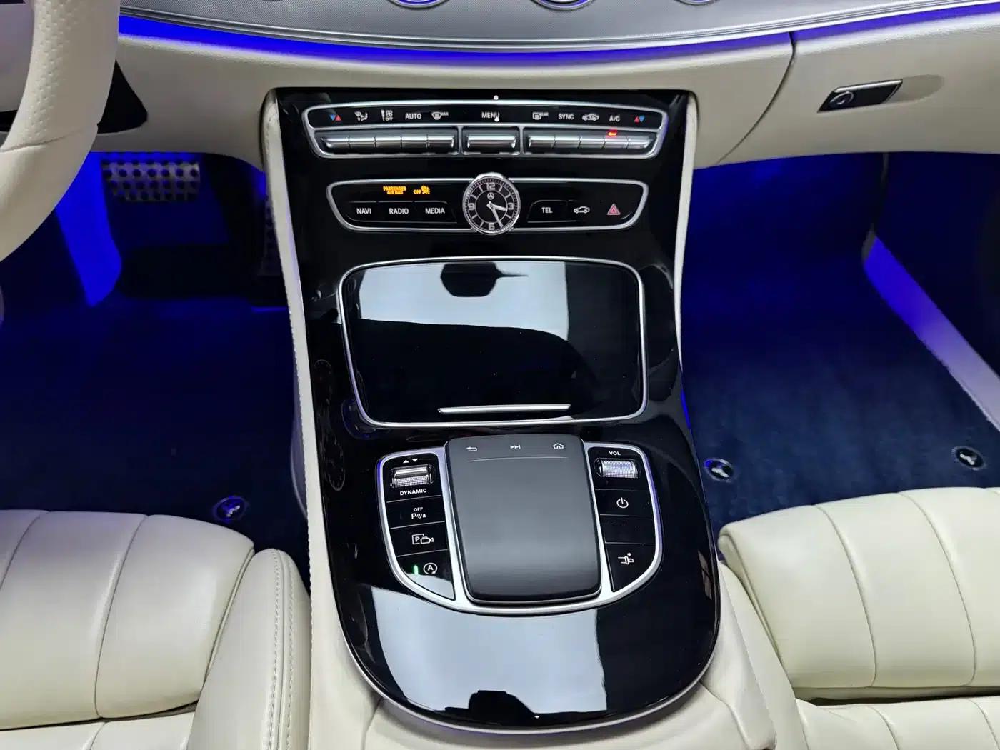 Imported Mercedes-Benz E-Class 2020 E 260 Coupe — миниатюра 9