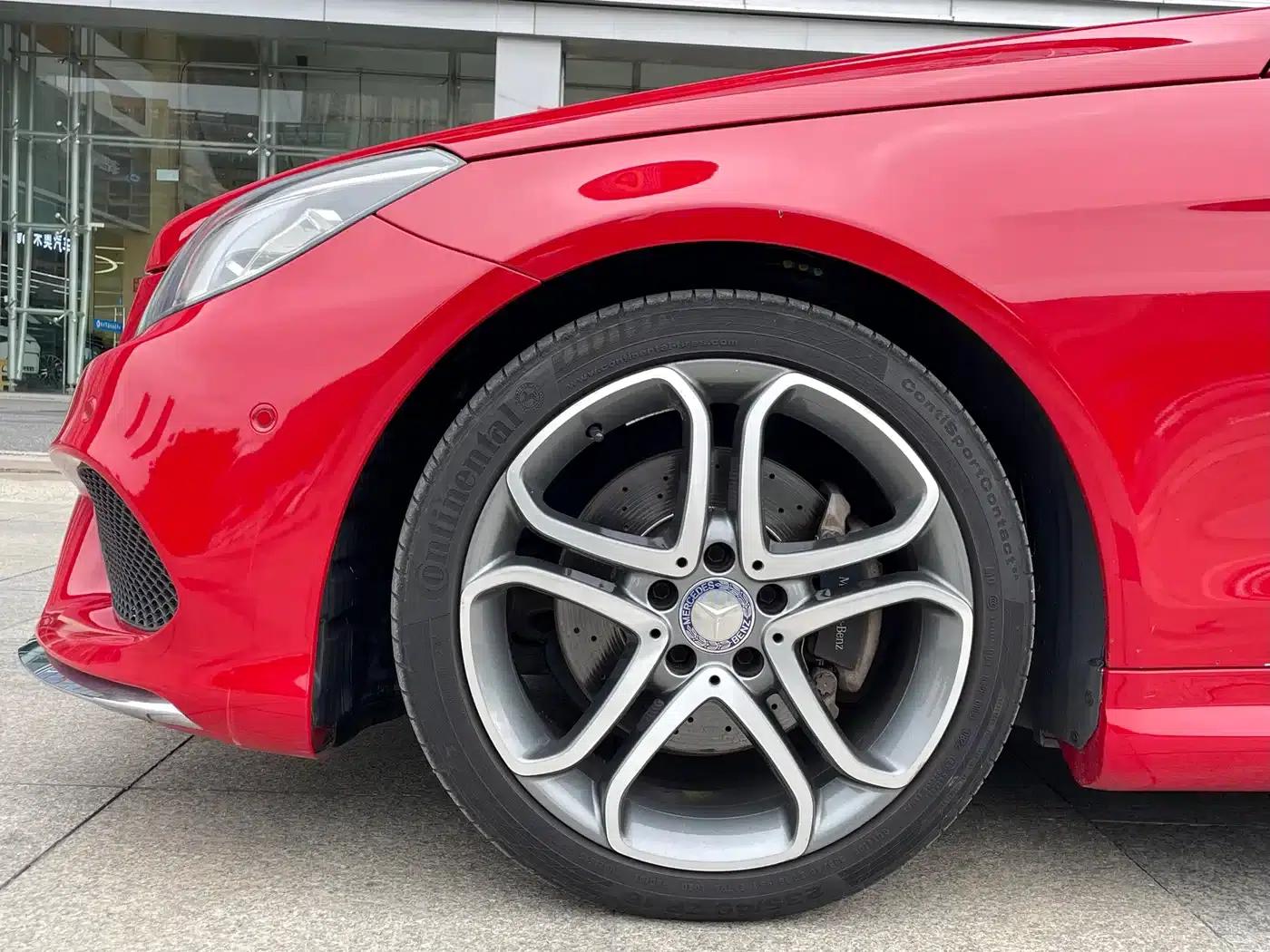 Imported 2014 Mercedes-Benz E-Class E 200 Coupe — миниатюра 4