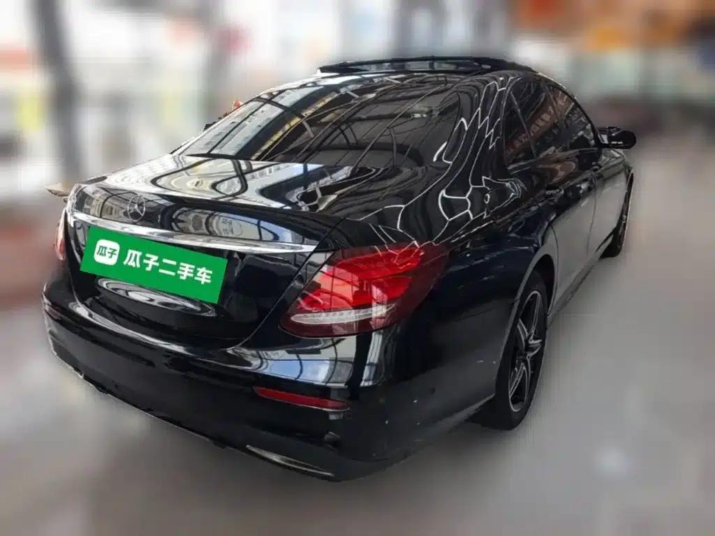 Imported Mercedes-Benz E-Class 2020 Facelift E 260 Sport Edition — миниатюра 12