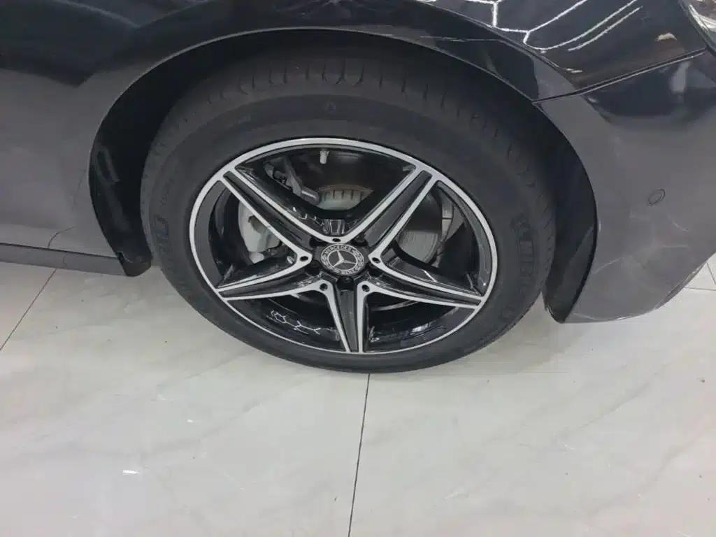 Imported Mercedes-Benz E-Class 2020 Facelift E 260 Sport Edition — миниатюра 14