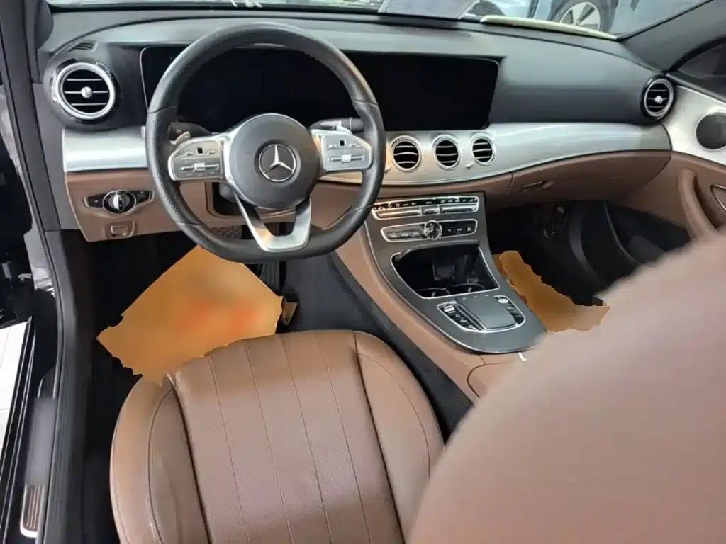 Imported Mercedes-Benz E-Class 2020 Facelift E 260 Sport Edition — миниатюра 16