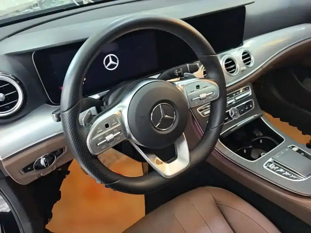 Imported Mercedes-Benz E-Class 2020 Facelift E 260 Sport Edition — миниатюра 17