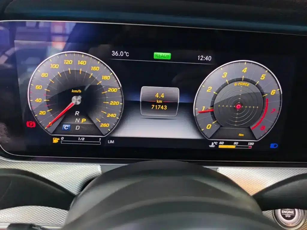 Imported Mercedes-Benz E-Class 2020 Facelift E 260 Sport Edition — миниатюра 18