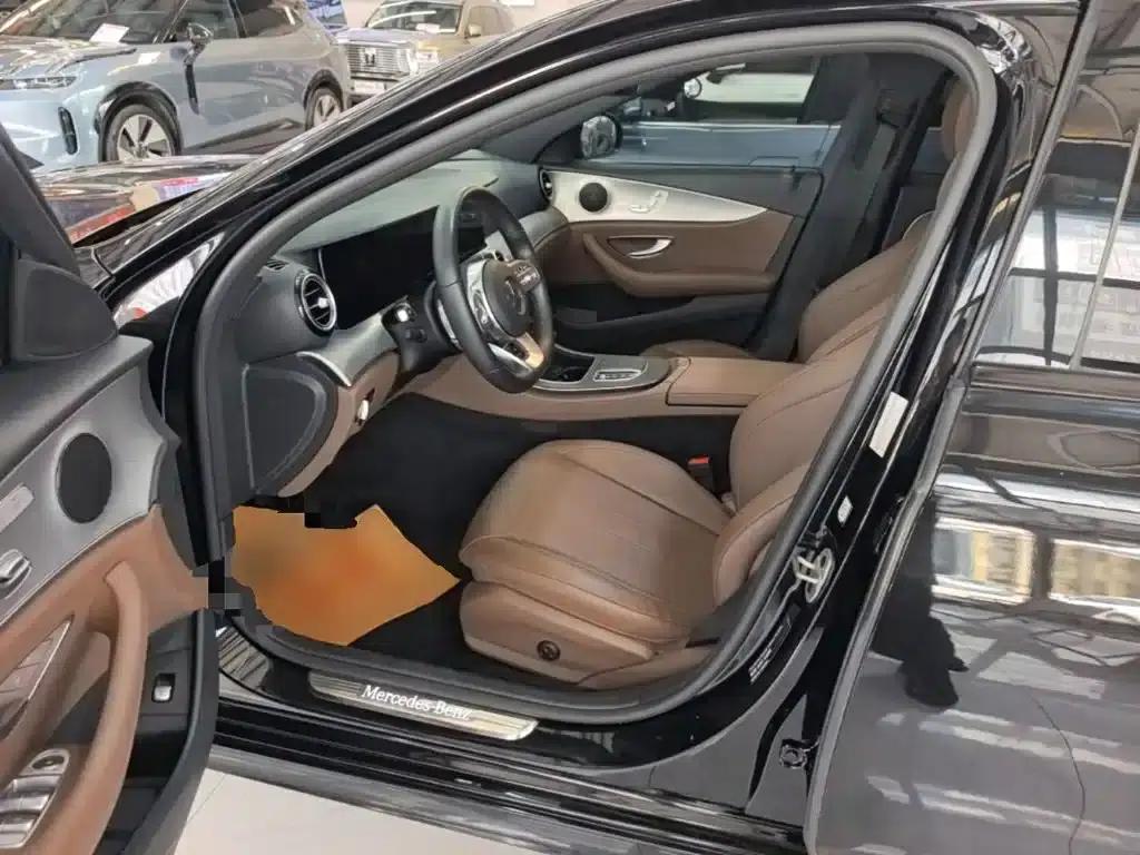 Imported Mercedes-Benz E-Class 2020 Facelift E 260 Sport Edition — миниатюра 22