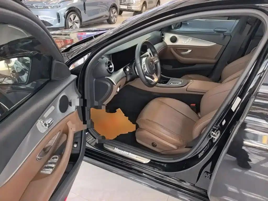 Imported Mercedes-Benz E-Class 2020 Facelift E 260 Sport Edition — миниатюра 23