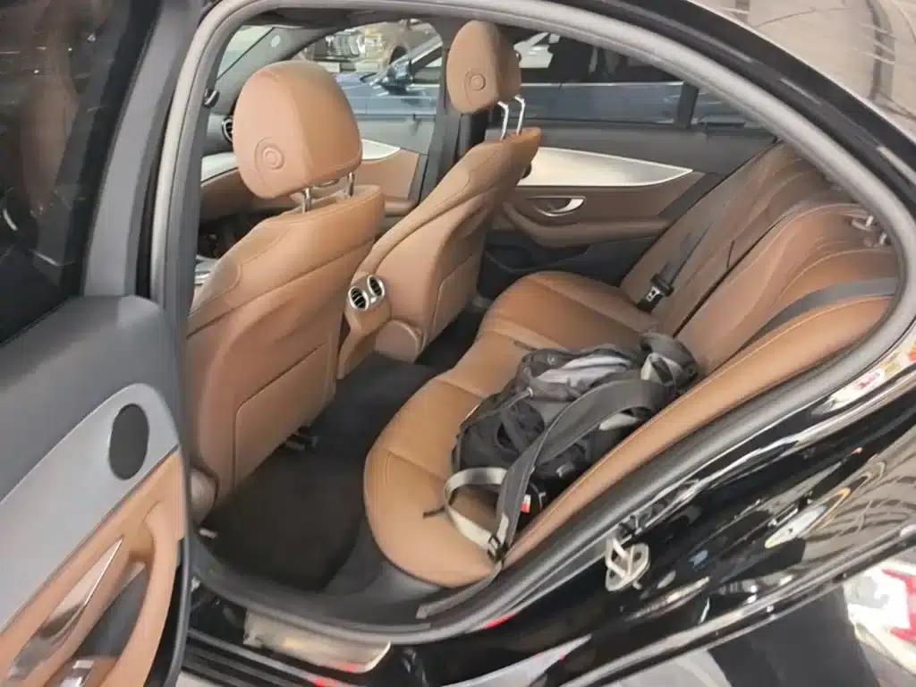 Imported Mercedes-Benz E-Class 2020 Facelift E 260 Sport Edition — миниатюра 24