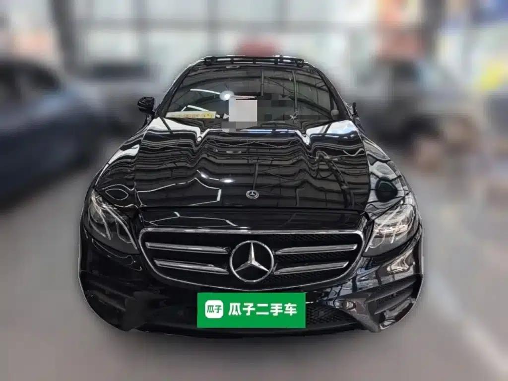 Imported Mercedes-Benz E-Class 2020 Facelift E 260 Sport Edition — миниатюра 5