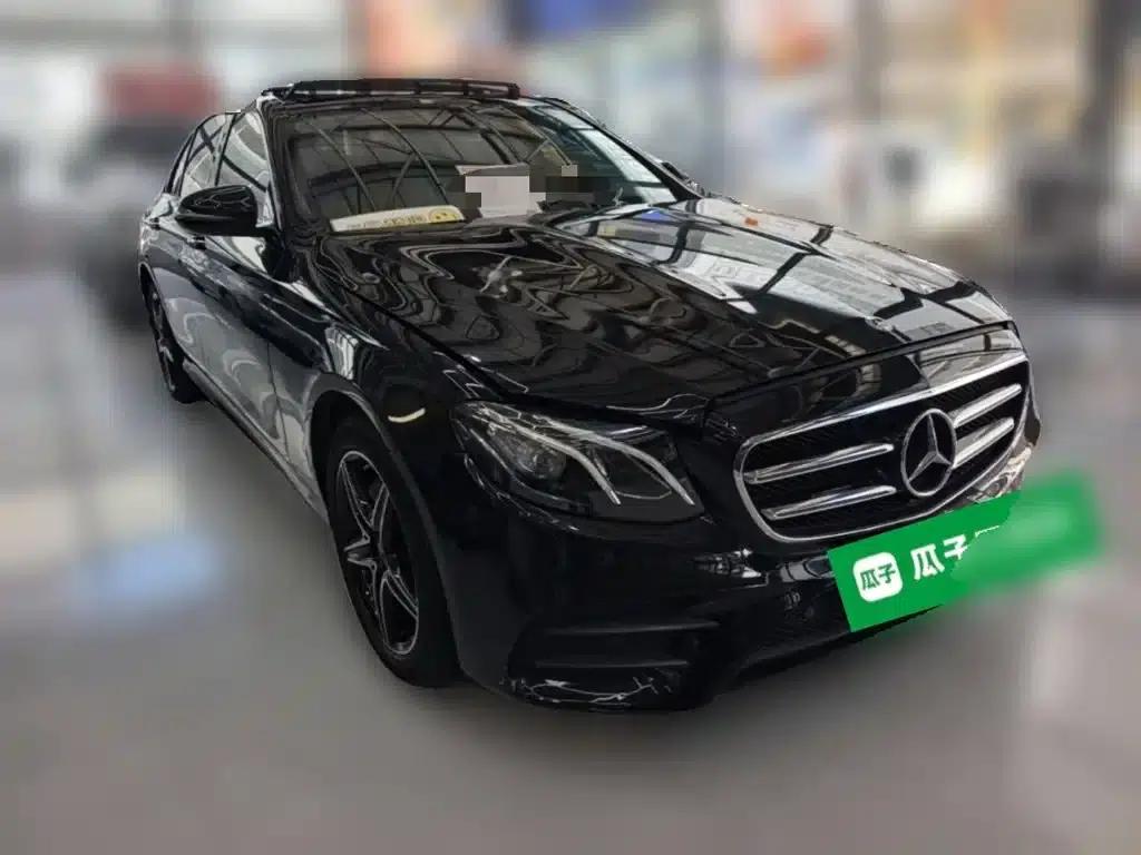 Imported Mercedes-Benz E-Class 2020 Facelift E 260 Sport Edition — миниатюра 7