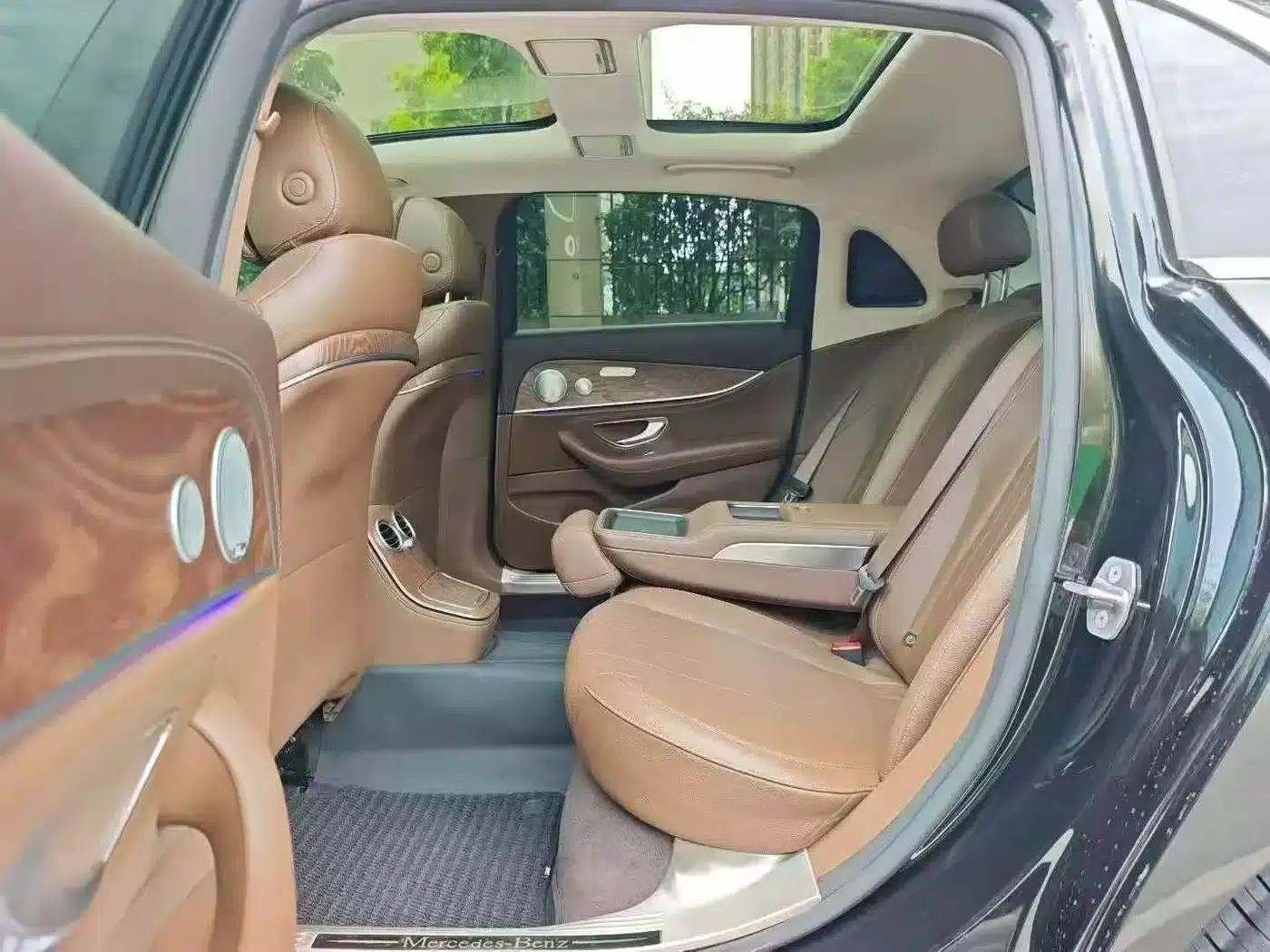 Mercedes-Benz E-Class PHEV 2023 E 350 e L Plug-in Hybrid Sedan — миниатюра 6