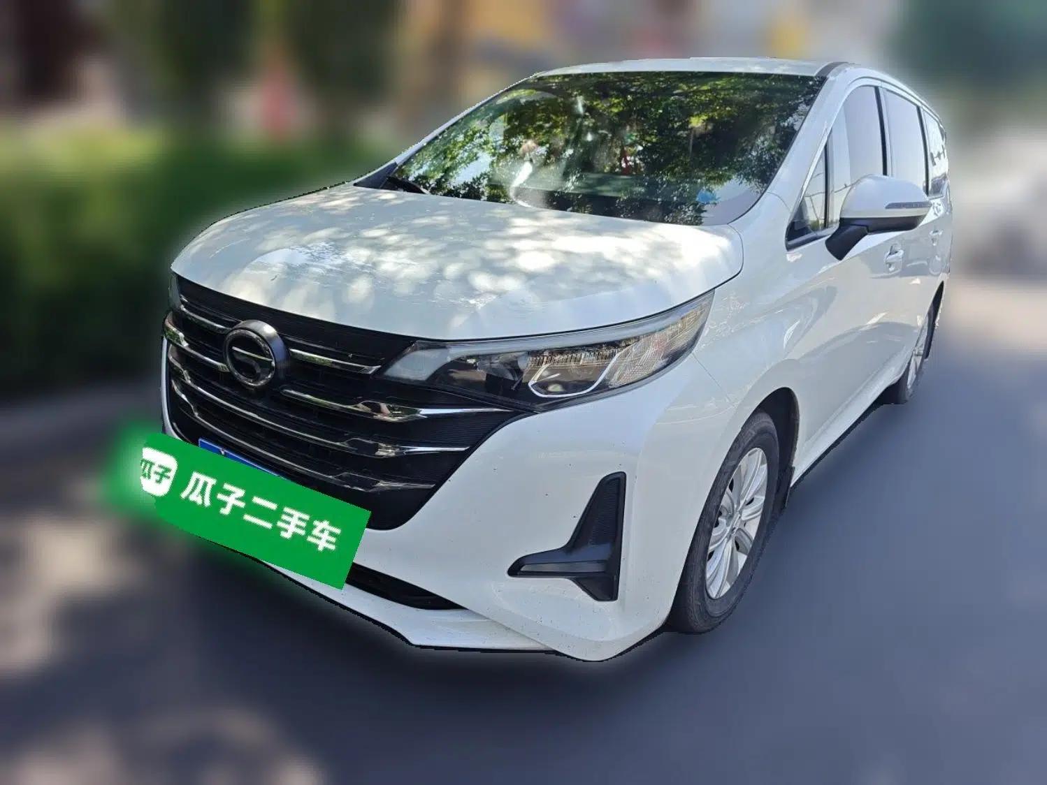 GAC Trumpchi M6 2019 270T DCT Luxury Edition (7-seater) China VI — миниатюра 1