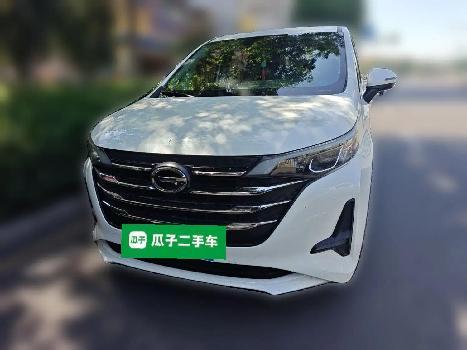 GAC Trumpchi M6 2019 270T DCT Luxury Edition (7-seater) China VI — миниатюра 2
