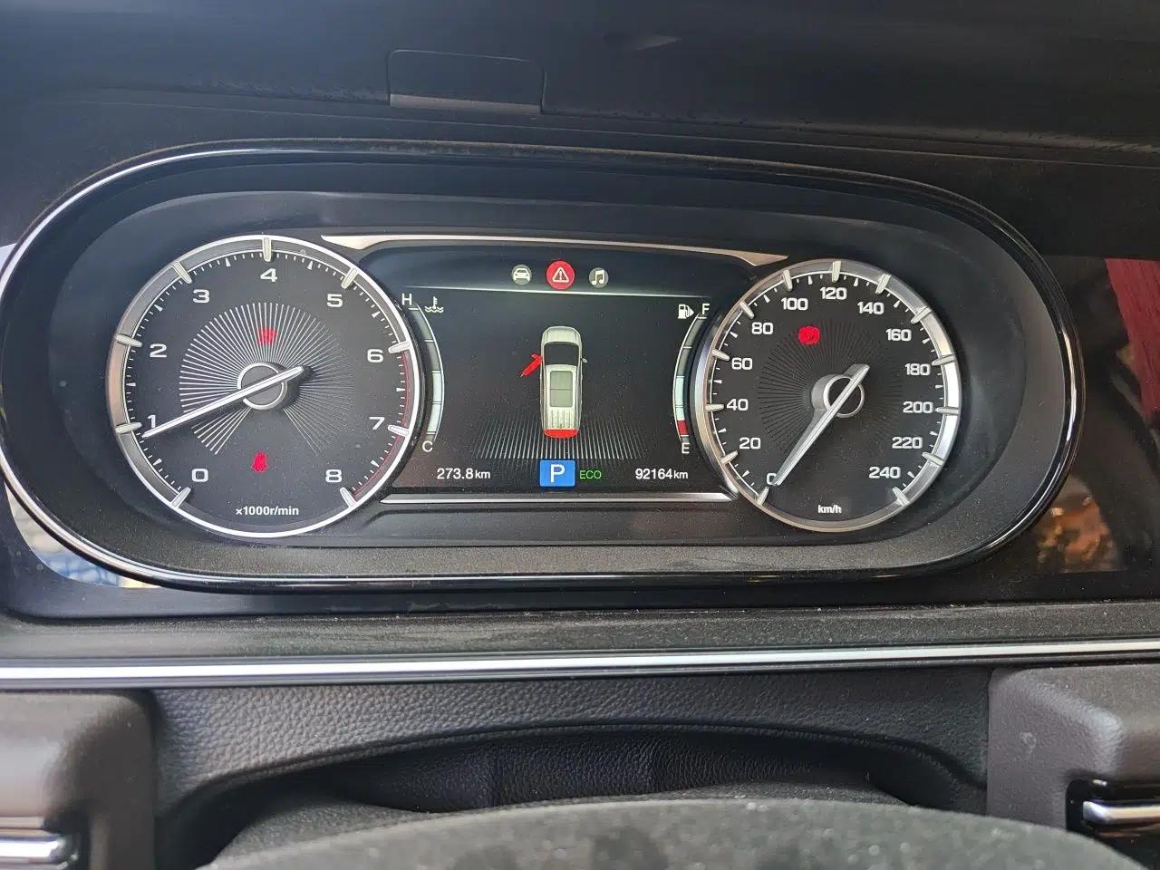 GAC Trumpchi M6 2019 270T DCT Luxury Edition (7-seater) China VI — миниатюра 11