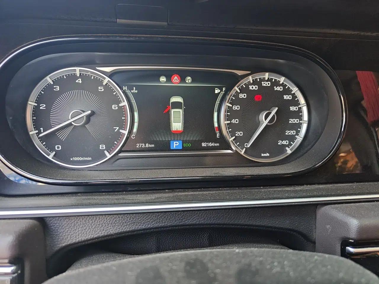 GAC Trumpchi M6 2019 270T DCT Luxury Edition (7-seater) China VI — миниатюра 12