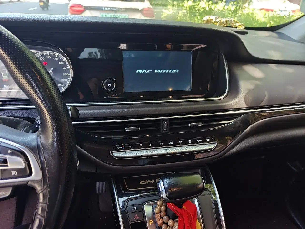 GAC Trumpchi M6 2019 270T DCT Luxury Edition (7-seater) China VI — миниатюра 13