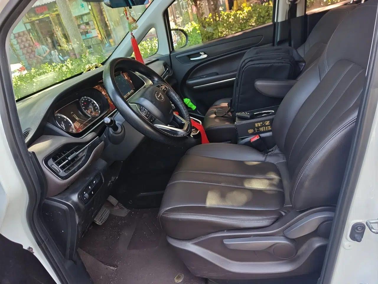 GAC Trumpchi M6 2019 270T DCT Luxury Edition (7-seater) China VI — миниатюра 15