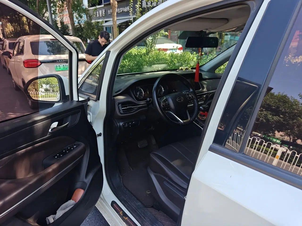 GAC Trumpchi M6 2019 270T DCT Luxury Edition (7-seater) China VI — миниатюра 16