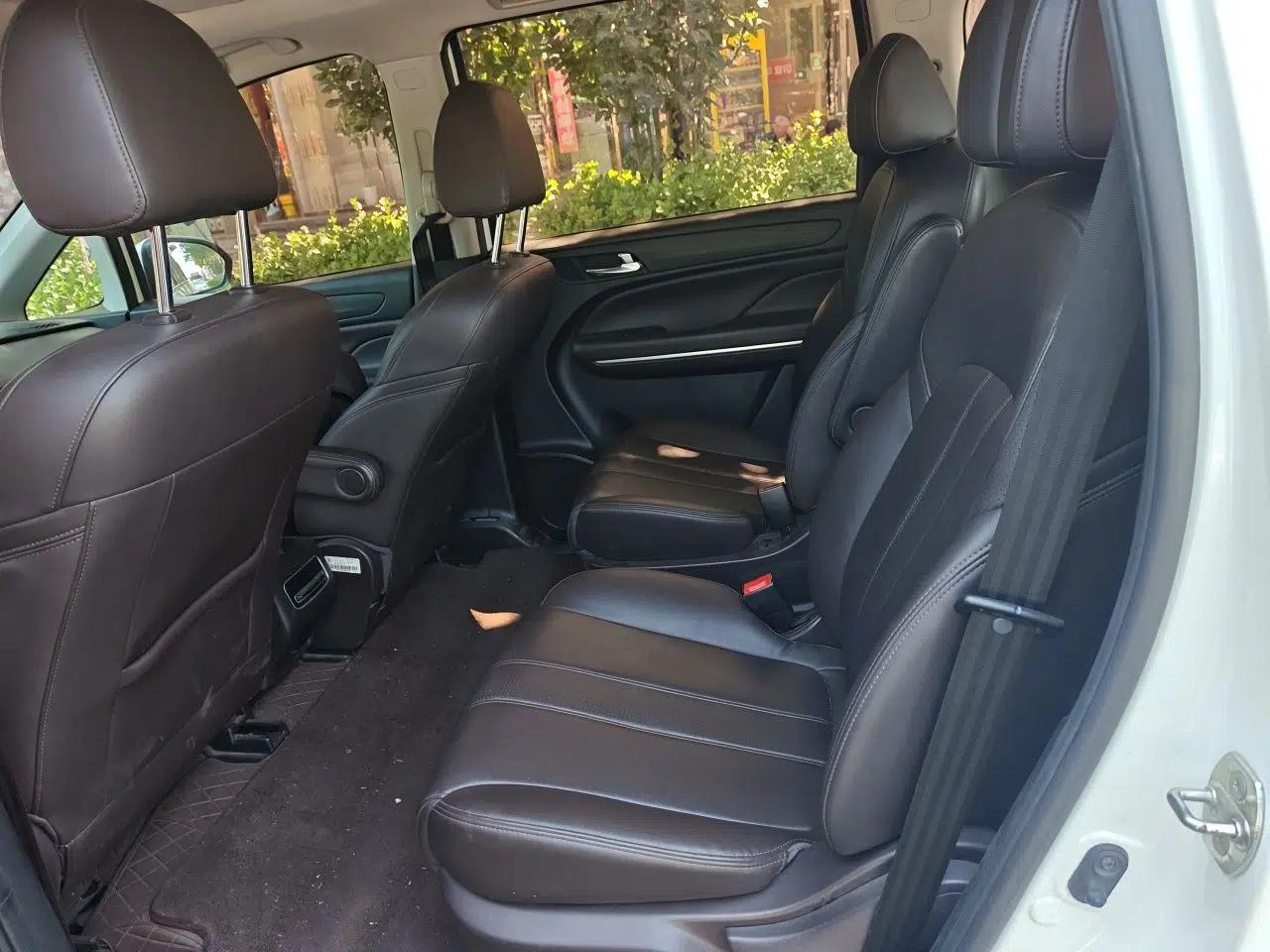 GAC Trumpchi M6 2019 270T DCT Luxury Edition (7-seater) China VI — миниатюра 17