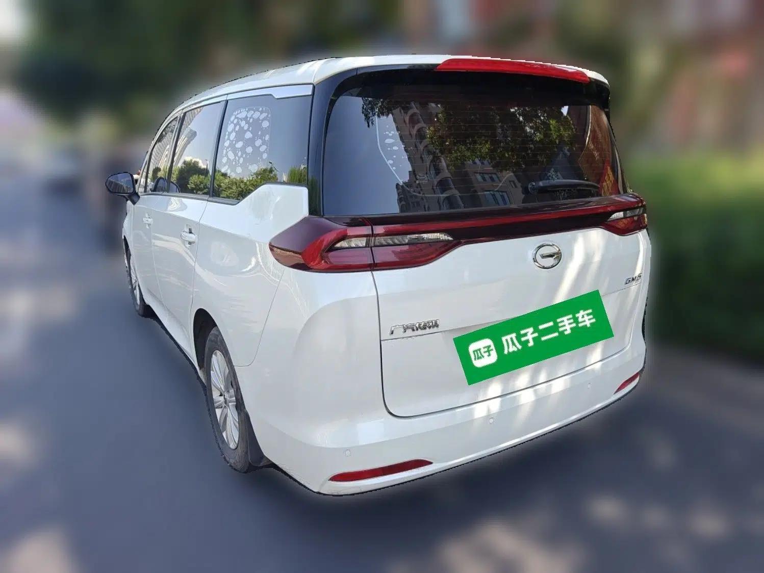 GAC Trumpchi M6 2019 270T DCT Luxury Edition (7-seater) China VI — миниатюра 4