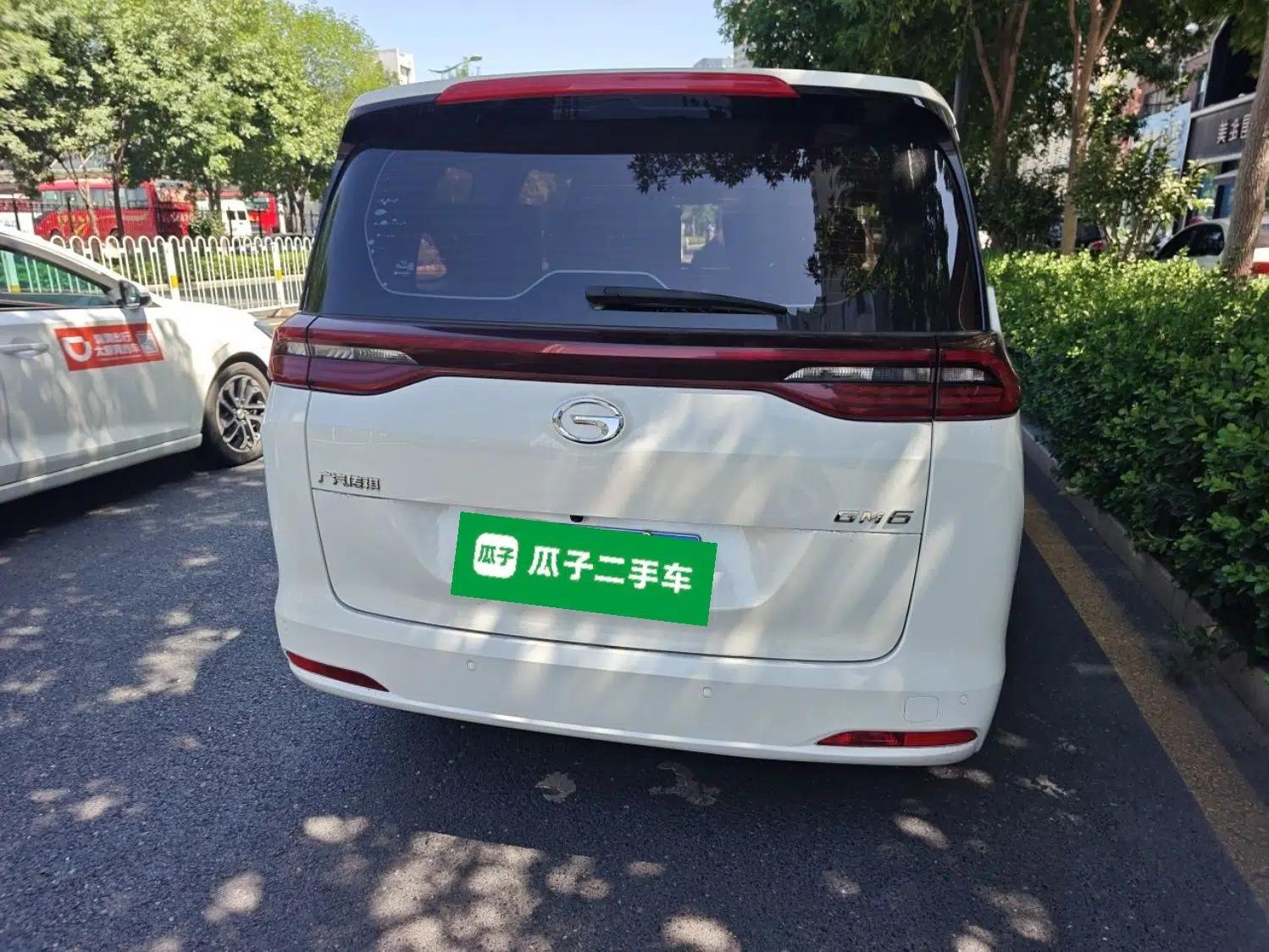 GAC Trumpchi M6 2019 270T DCT Luxury Edition (7-seater) China VI — миниатюра 5
