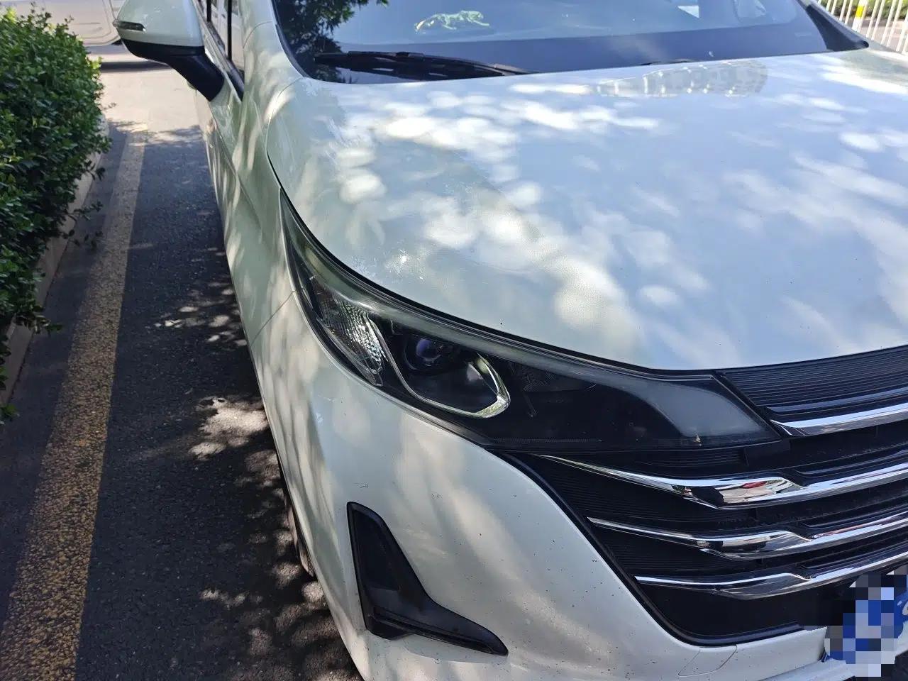 GAC Trumpchi M6 2019 270T DCT Luxury Edition (7-seater) China VI — миниатюра 7