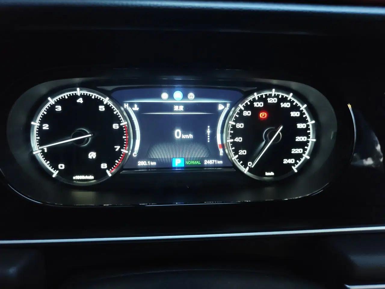 GAC Trumpchi M6 2019 270T DCT Luxury Edition (7-seater) China VI — миниатюра 11