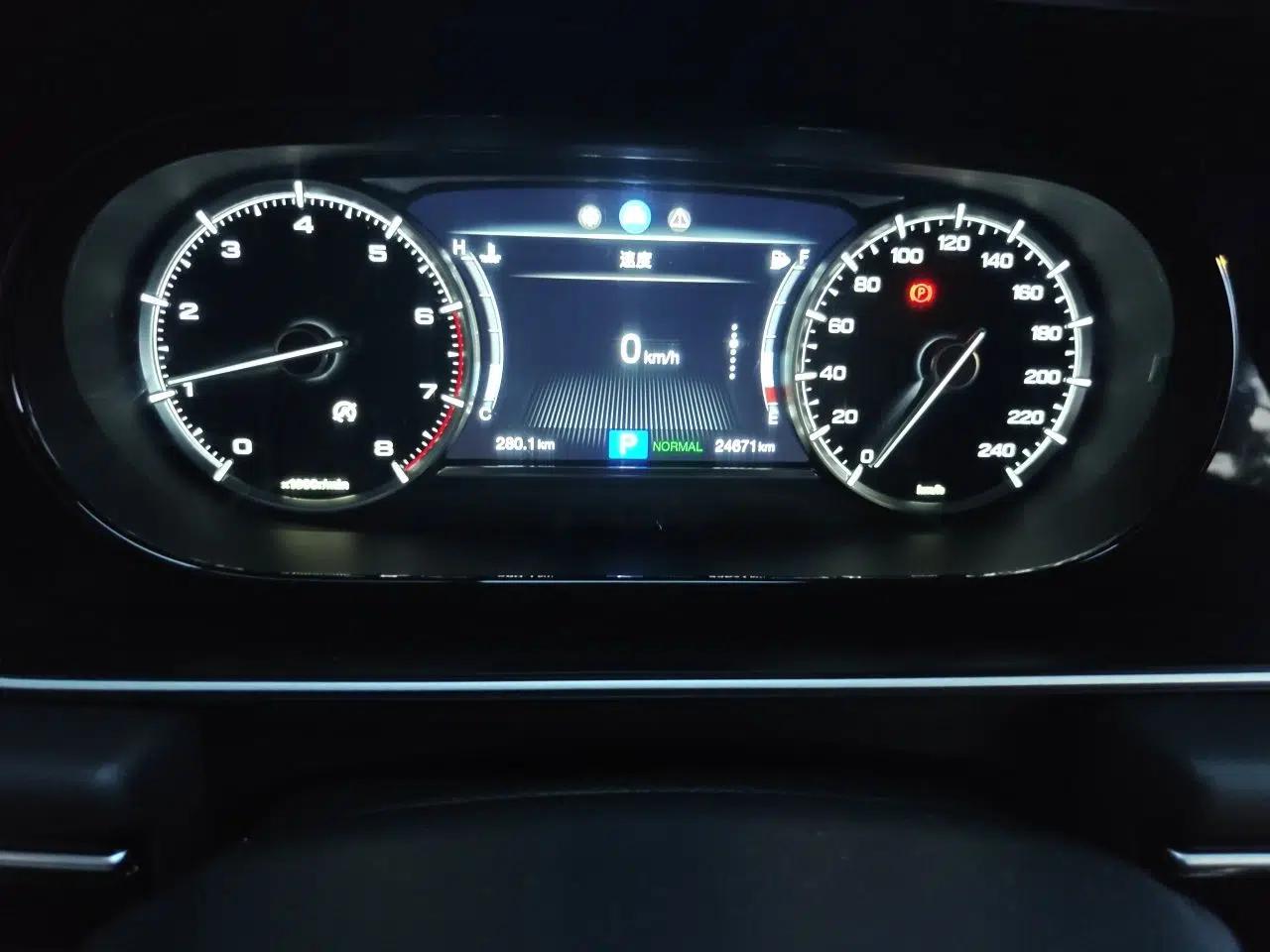 GAC Trumpchi M6 2019 270T DCT Luxury Edition (7-seater) China VI — миниатюра 12