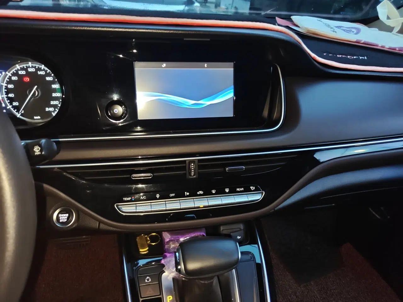 GAC Trumpchi M6 2019 270T DCT Luxury Edition (7-seater) China VI — миниатюра 13