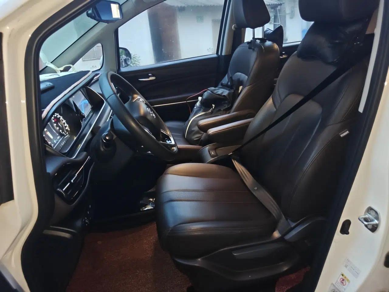 GAC Trumpchi M6 2019 270T DCT Luxury Edition (7-seater) China VI — миниатюра 15