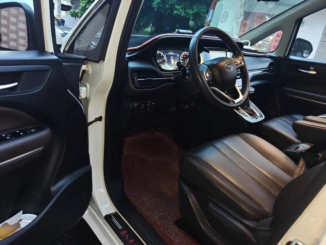 GAC Trumpchi M6 2019 270T DCT Luxury Edition (7-seater) China VI — миниатюра 16