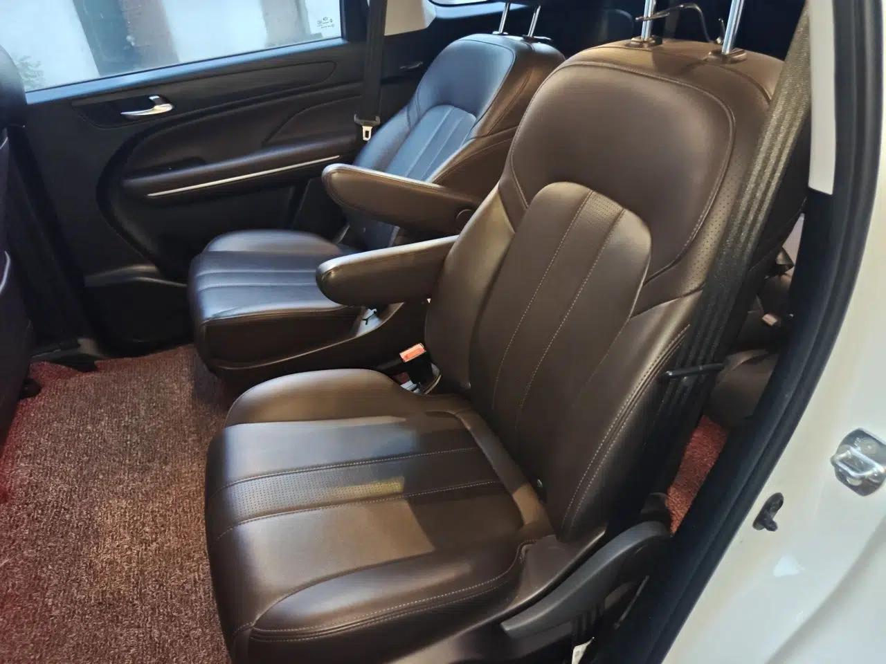 GAC Trumpchi M6 2019 270T DCT Luxury Edition (7-seater) China VI — миниатюра 17